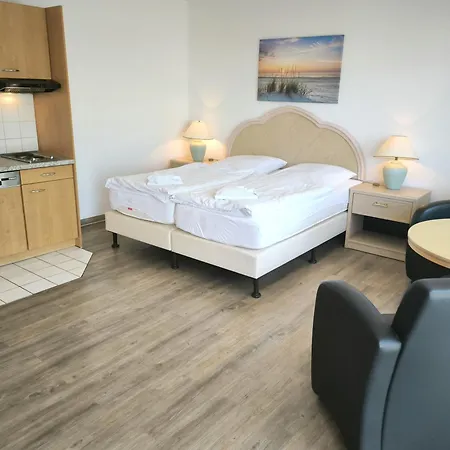 Apartamento Ostseeresidenz Whg 18 Goehren (Ruegen)