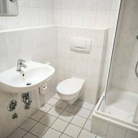 Ostseeresidenz Whg 18 Apartamento *