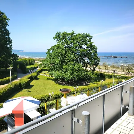 Ostseeresidenz Whg 18 Goehren (Ruegen)