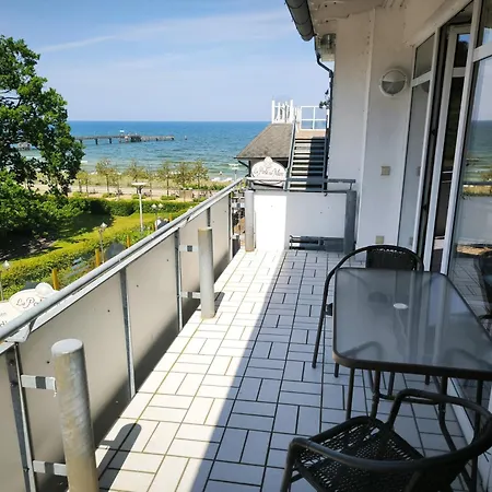 Ostseeresidenz Whg 18 Apartamento Goehren (Ruegen)