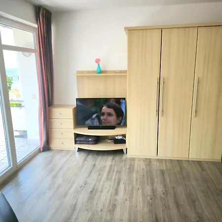 Ostseeresidenz Whg 18 * Goehren (Ruegen)