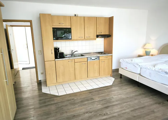 Ostseeresidenz Whg 18 Apartmán *