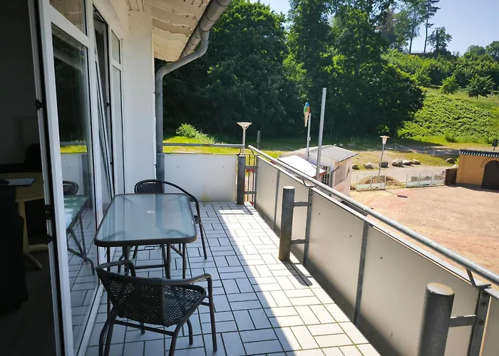 Ostseeresidenz Whg 18 *