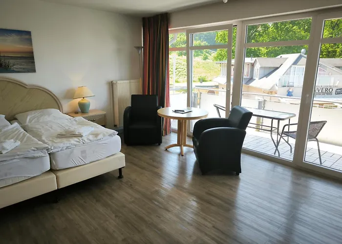 Ostseeresidenz Whg 18 Apartmán *