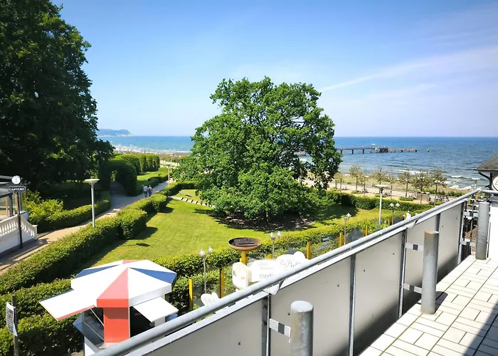 Ostseeresidenz Whg 18 Goehren (Ruegen)