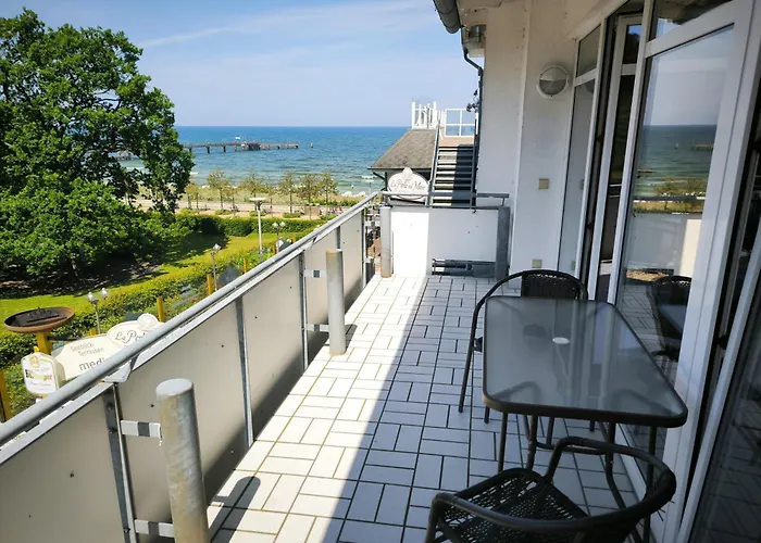 Ostseeresidenz Whg 18 Apartmán Goehren (Ruegen)