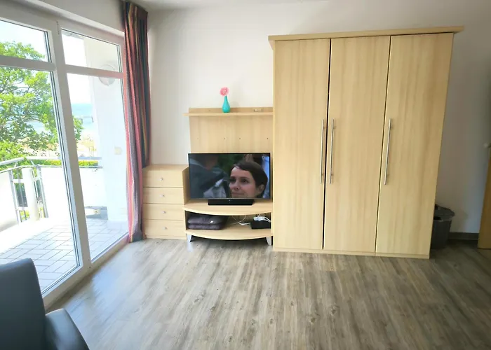 Ostseeresidenz Whg 18 * Goehren (Ruegen)